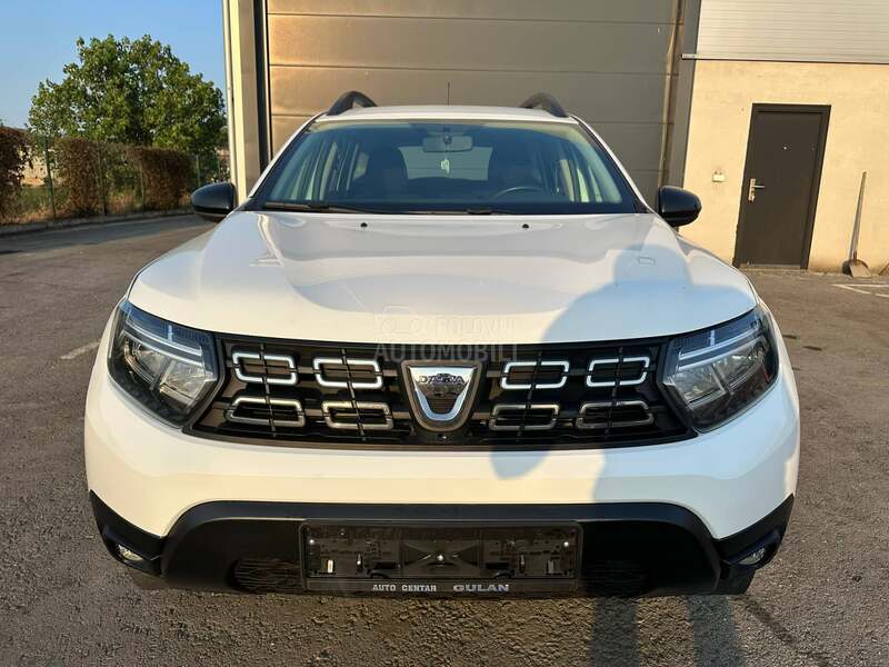 Dacia Duster 1.5 dci 4x4 N1
