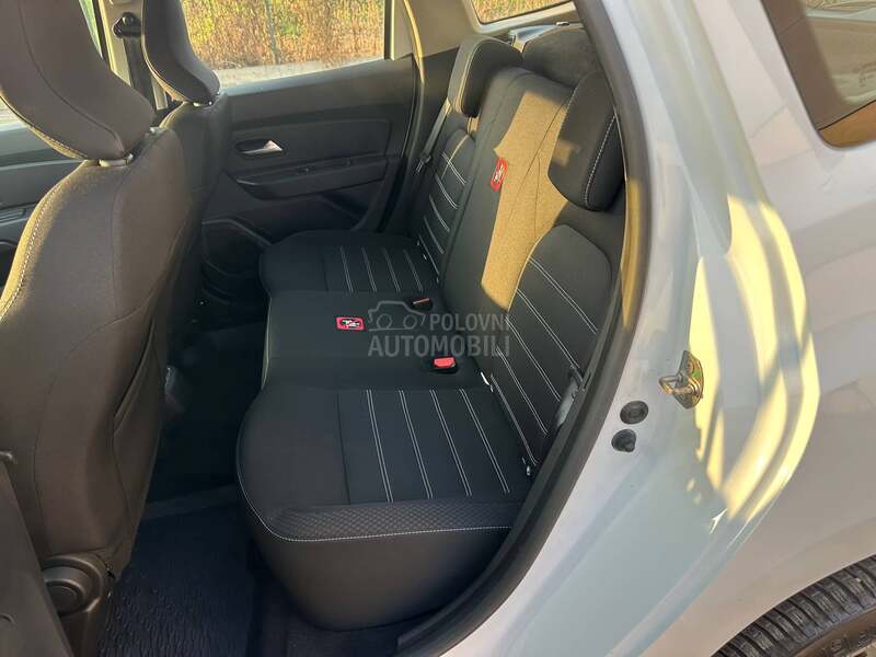 Dacia Duster 1.5 dci 4x4 N1