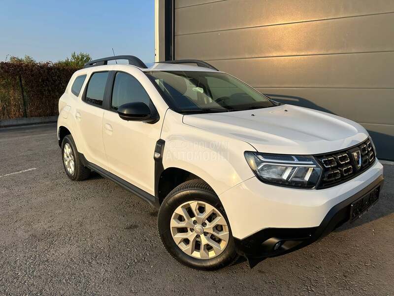 Dacia Duster 1.5 dci 4x4 N1