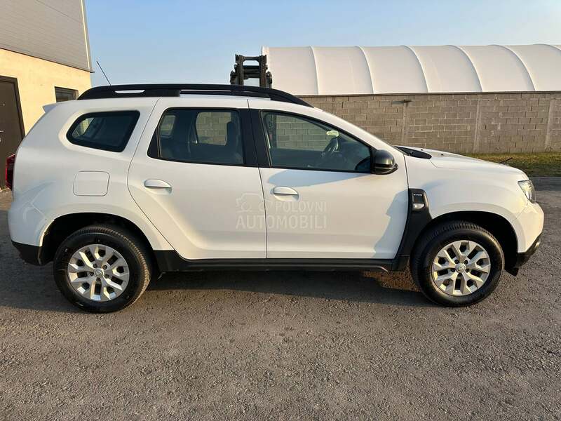 Dacia Duster 1.5 dci 4x4 N1