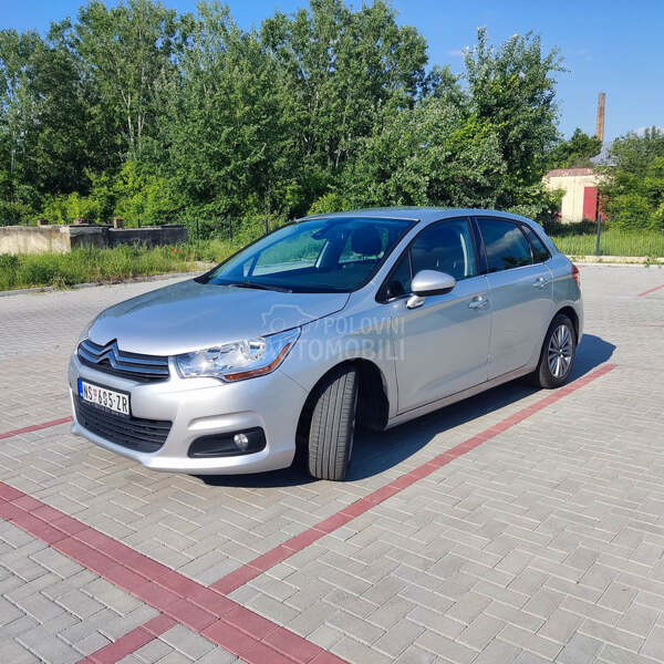 Citroen C4 1.6 HDI