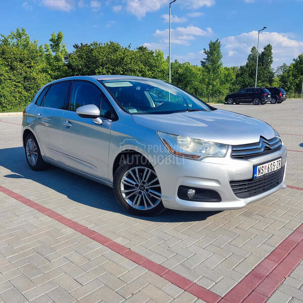 Citroen C4 1.6 HDI