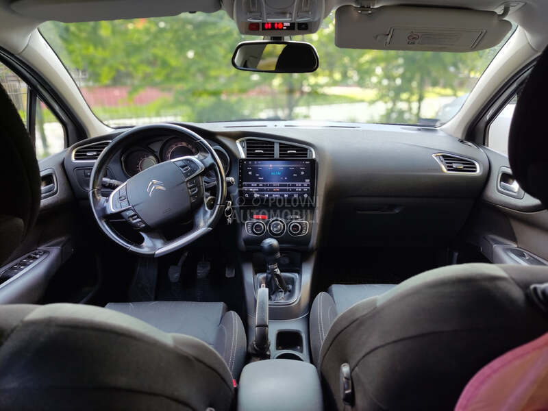 Citroen C4 1.6 HDI