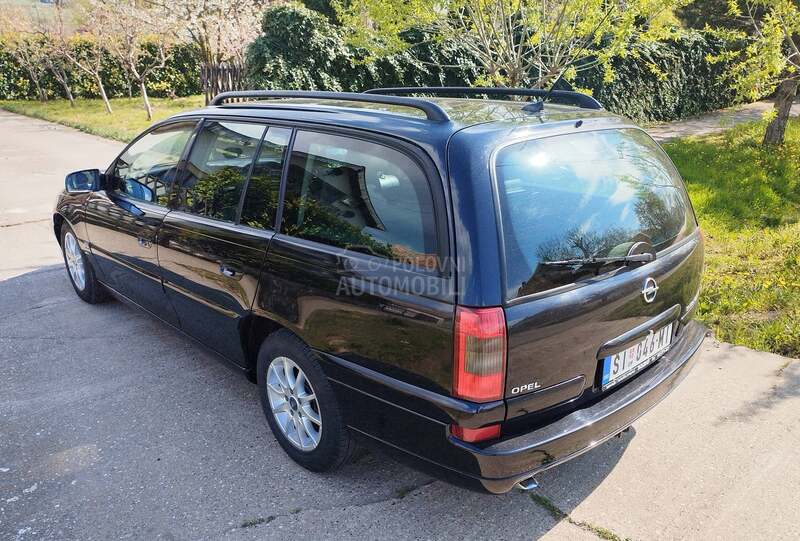 Opel Omega 2.5DTI