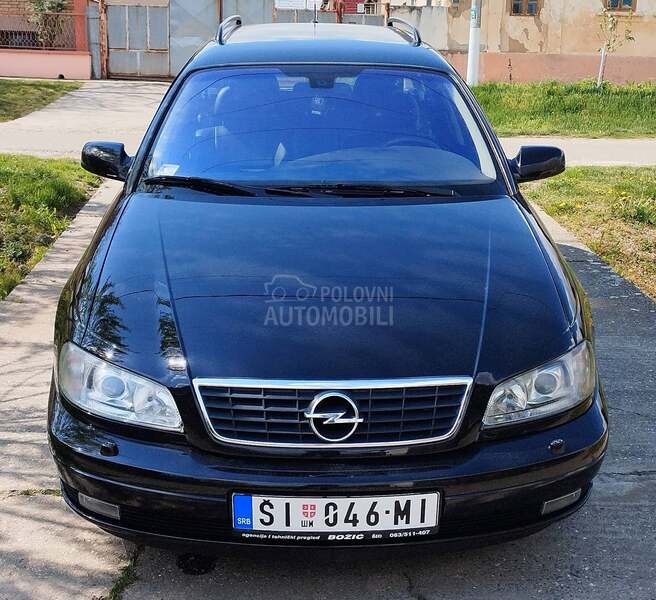 Opel Omega 2.5DTI