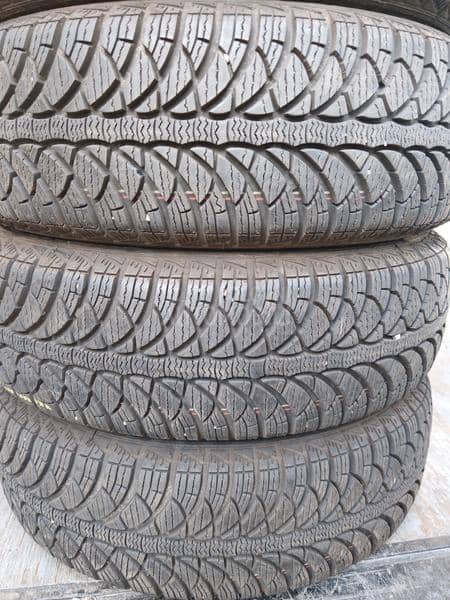 Fulda 165/60 R15 Zimska
