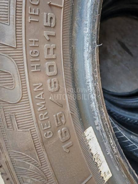 Fulda 165/60 R15 Zimska