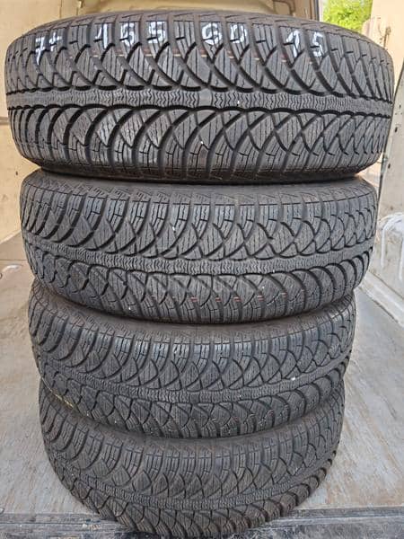 Fulda 165/60 R15 Zimska