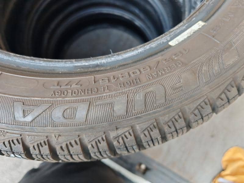 Fulda 165/60 R15 Zimska