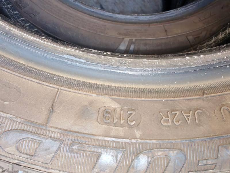 Fulda 165/60 R15 Zimska