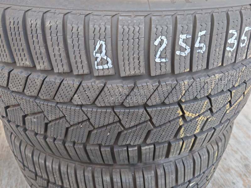 Continental 255/35 R19 Zimska