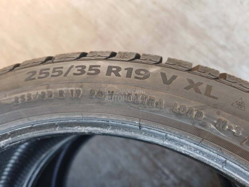 Continental 255/35 R19 Zimska