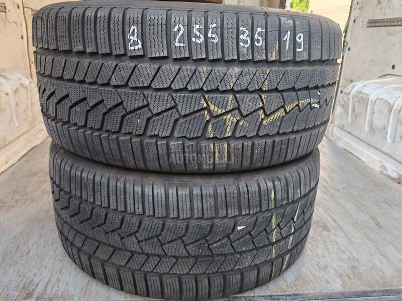 Continental 255/35 R19 Zimska
