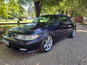 Saab 9-3 SE Anniversary