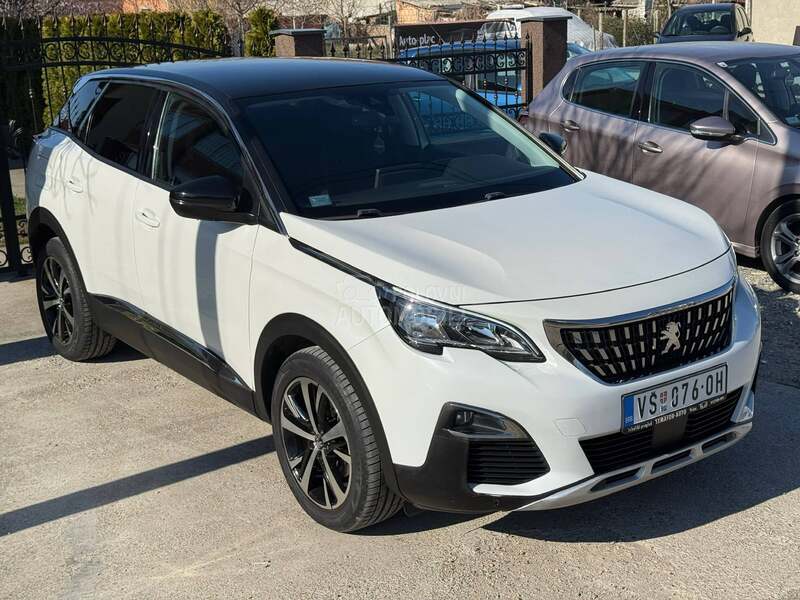 Peugeot 3008 