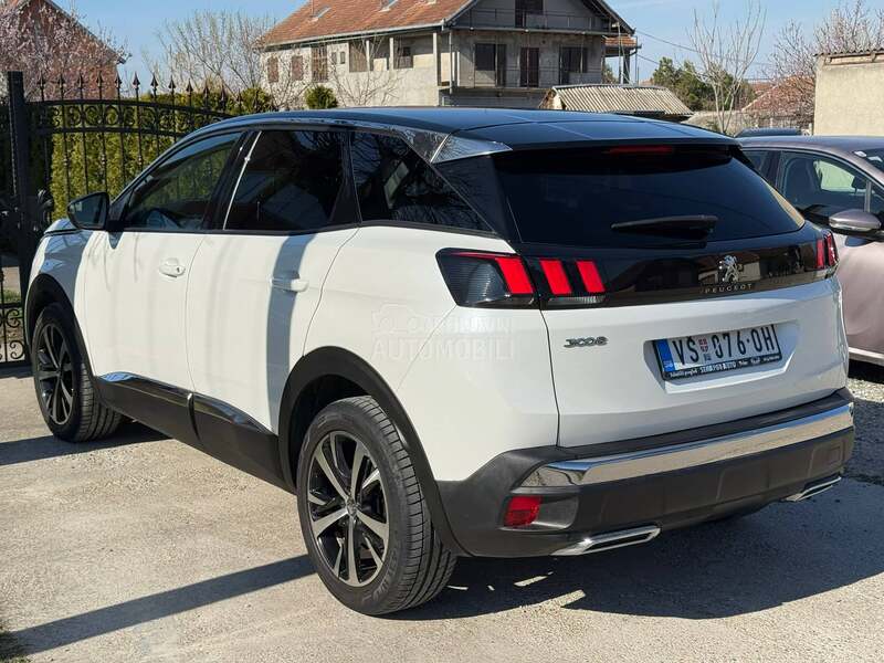 Peugeot 3008 