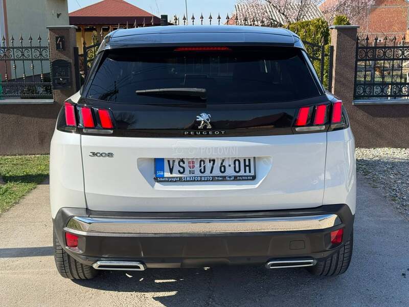 Peugeot 3008 