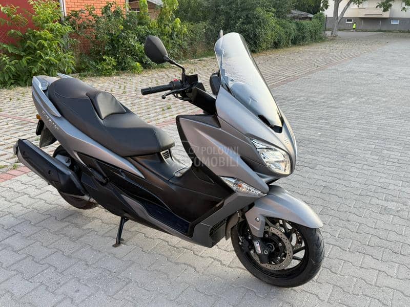 Suzuki Burgman