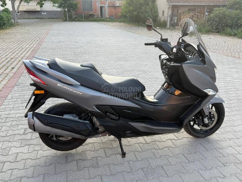 Suzuki Burgman