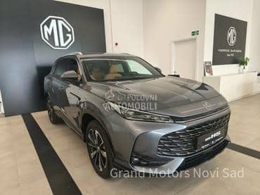 MG HS 1.5 170hp Comfort