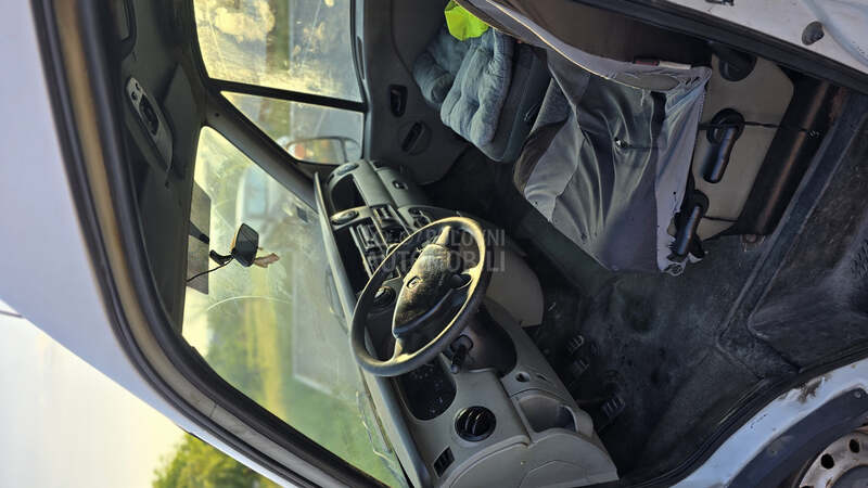 Renault Master dci