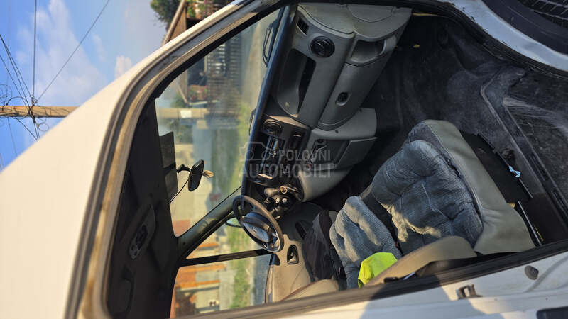 Renault Master dci
