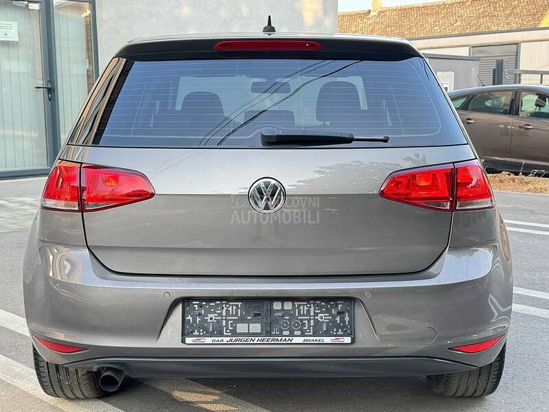 Volkswagen Golf 7 1.6TDI 77 NAV/ACC