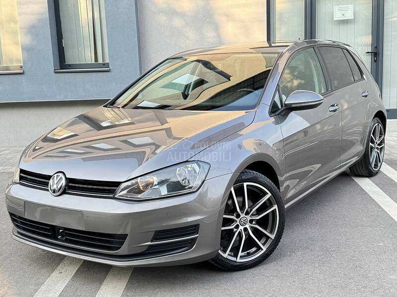 Volkswagen Golf 7 1.6TDI 77 NAV/ACC
