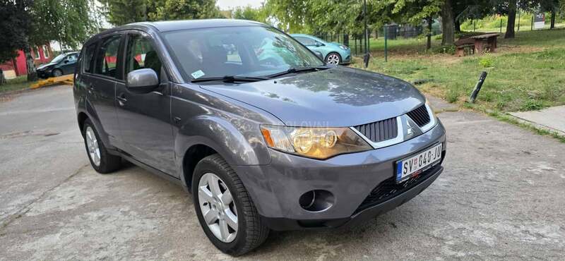 Mitsubishi Outlander 2.0  tdi  4x4