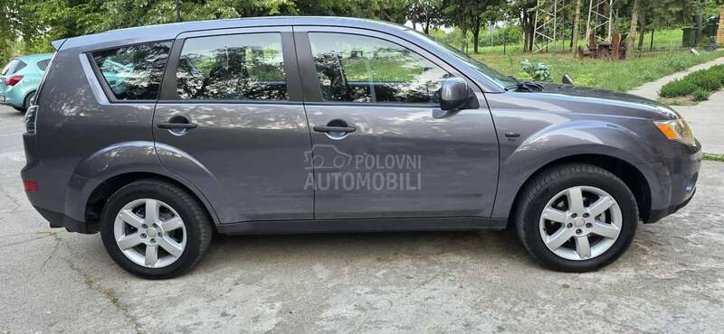 Mitsubishi Outlander 2.0  tdi  4x4