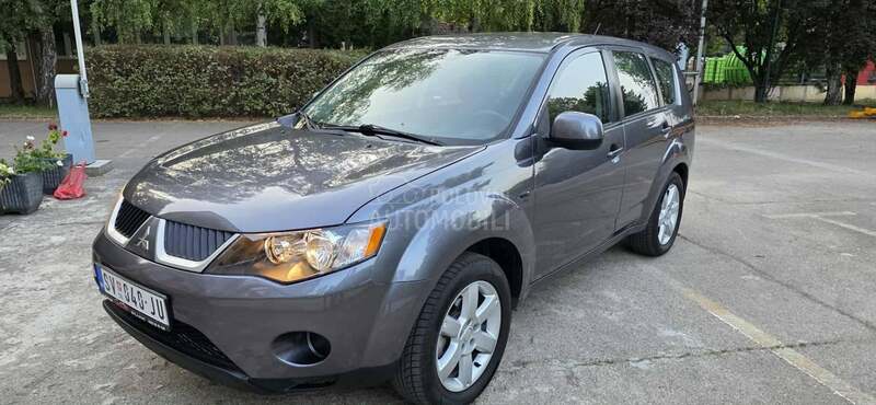 Mitsubishi Outlander 2.0  tdi  4x4