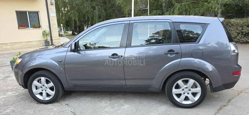 Mitsubishi Outlander 2.0  tdi  4x4
