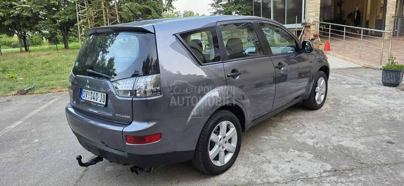 Mitsubishi Outlander 2.0  tdi  4x4