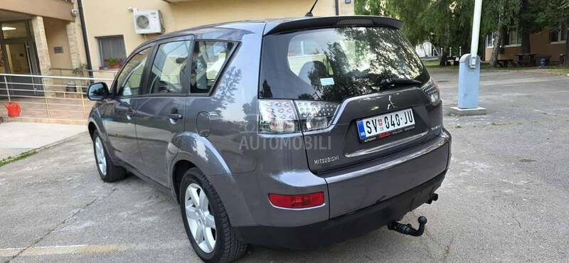 Mitsubishi Outlander 2.0  tdi  4x4