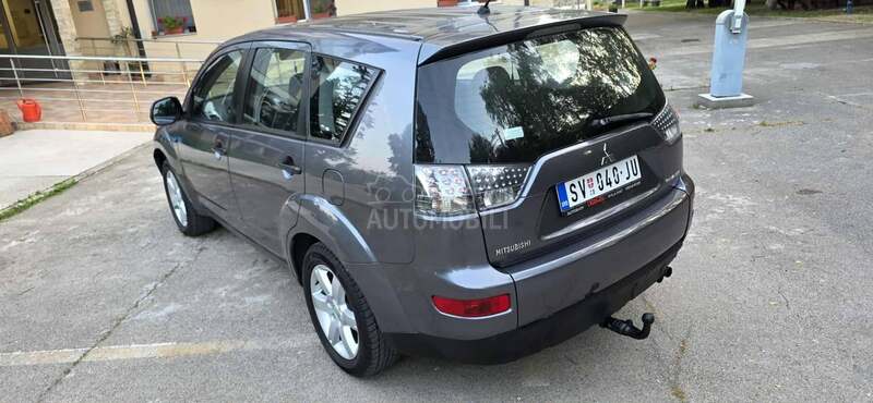 Mitsubishi Outlander 2.0  tdi  4x4
