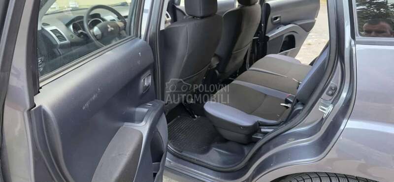 Mitsubishi Outlander 2.0  tdi  4x4