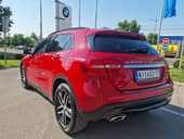 Mercedes Benz GLA 220 CDI