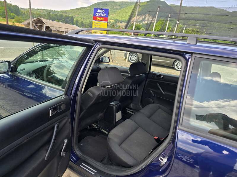 Volkswagen Passat B5.5 
