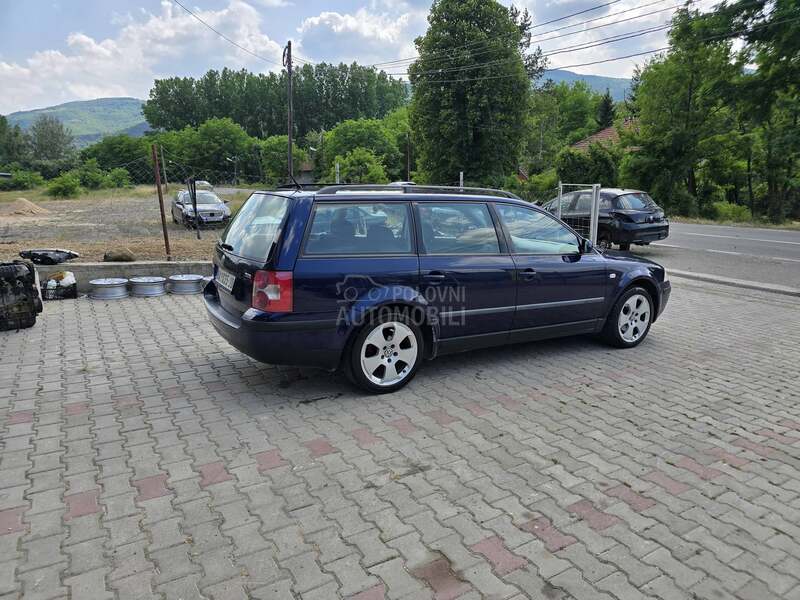 Volkswagen Passat B5.5 