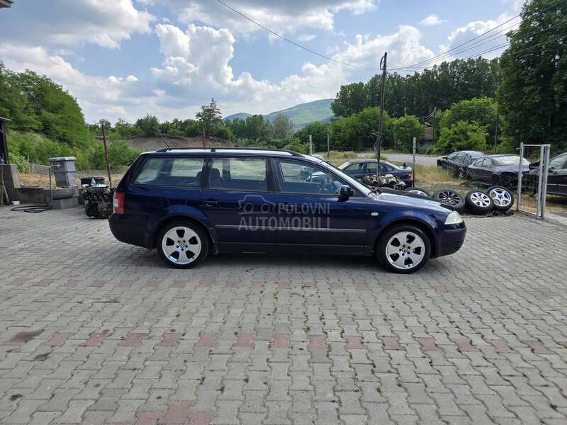 Volkswagen Passat B5.5 