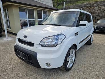 Kia Soul 1.6 Crdi
