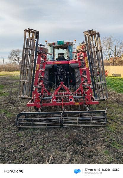 Tanjirača Komerc Setvospremac 600