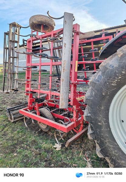 Tanjirača Komerc Setvospremac 600