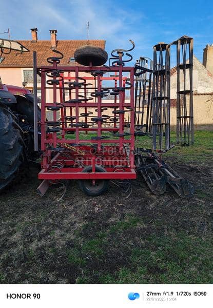 Tanjirača Komerc Setvospremac 600