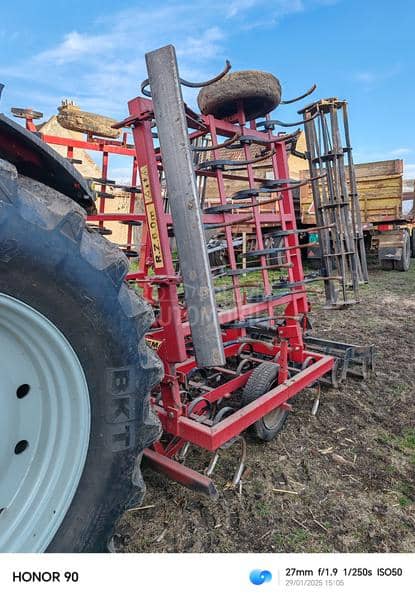 Tanjirača Komerc Setvospremac 600