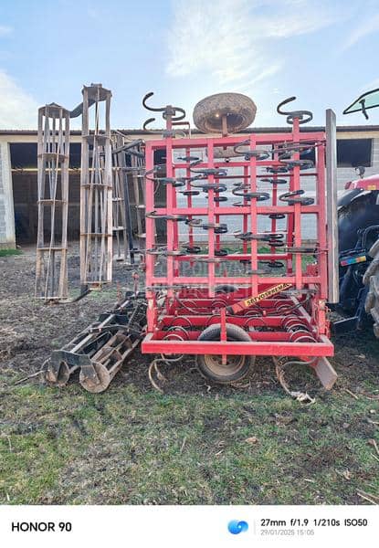 Tanjirača Komerc Setvospremac 600