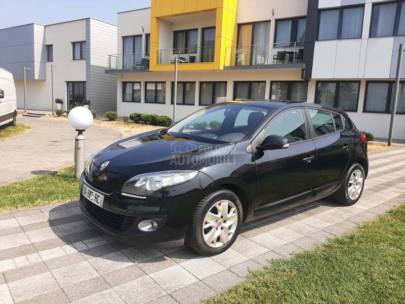 Renault Megane 1.5 NOV