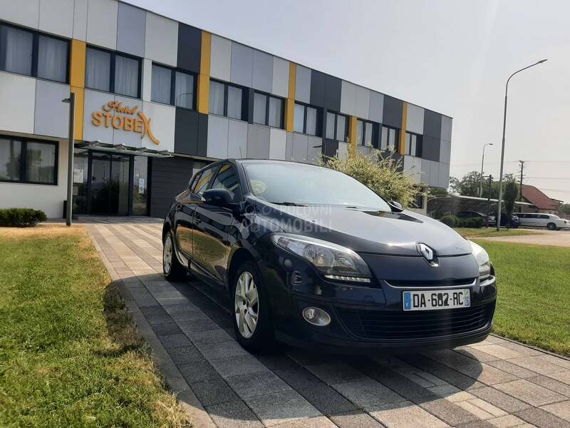 Renault Megane 1.5 NOV