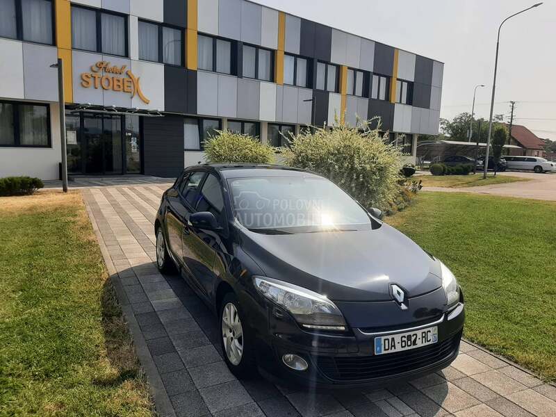 Renault Megane 1.5 NOV
