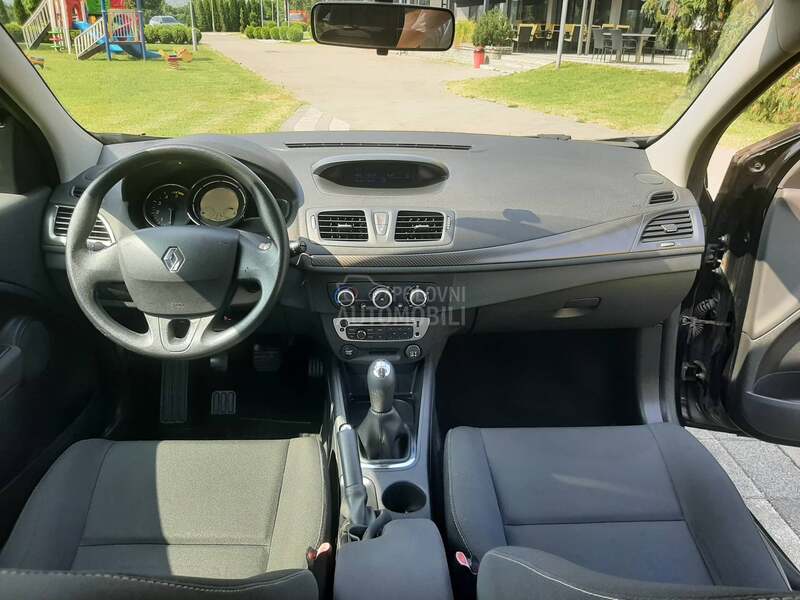 Renault Megane 1.5 NOV